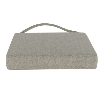 Sunbrella® Indoor/Outdoor Dining Chair Cushion