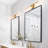 Vernes 28" Modern Minimalist Dimmable Integrated LED Metal Wall Sconce-72832936