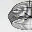 Lustre cage 6 lumières à intensité variable Kaiya-94392802