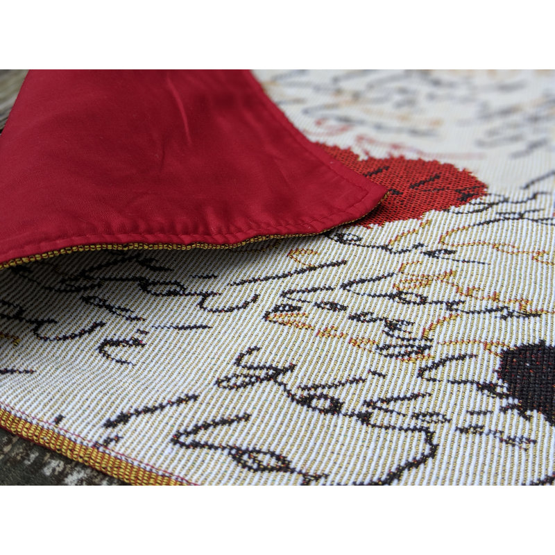Geometric Rectangle Placemat