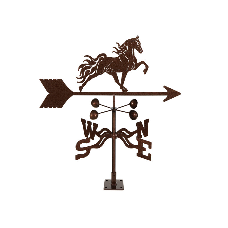 Girouette Isbiorn, Tennessee, Fixé au comptoir