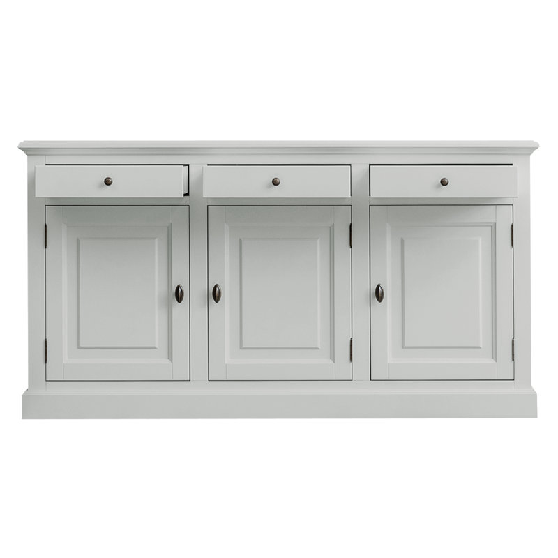 Blaxton 177cm Sideboard, Light Grey