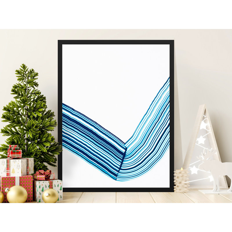 Cassiah Single Picture Frame Print, 50.8 cm H x 40.64 cm W
