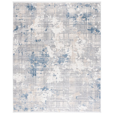 Vedrana Performance Abstract Rug