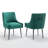 Axia Velvet Dining Chair-566808414-544253261