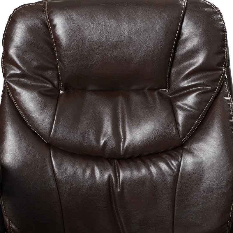 Musgrove Executive Chair, Chocolate