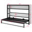 Lit escamotable avec tablettes Murphy-355023805