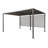Rowlinson Florence Canopy 4x3
