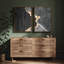 Art mural encadré rétro antique classique pour chambre à coucher-465885201-465885204