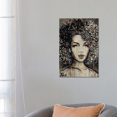 Impression d’art graphique, "Wonder" par Loui Loui