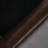 Menendez Faux Leather Ottoman