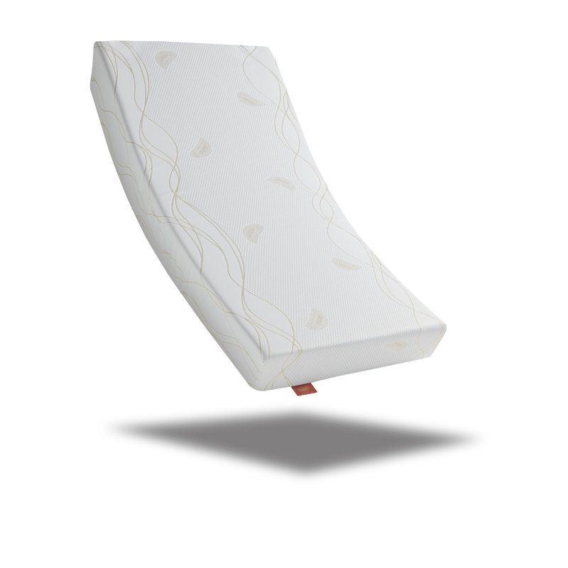 Sareer Ruby 10" Memory Foam Mattress, Small Single (2'6)