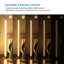 Dameyon 121cm LED Column Floor Lamp