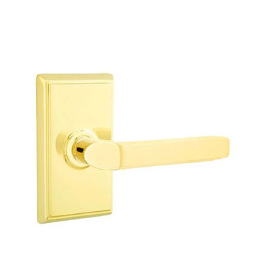 Levier de porte de passage