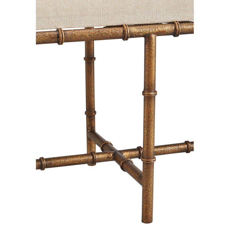 Anubis Upholstered Bench