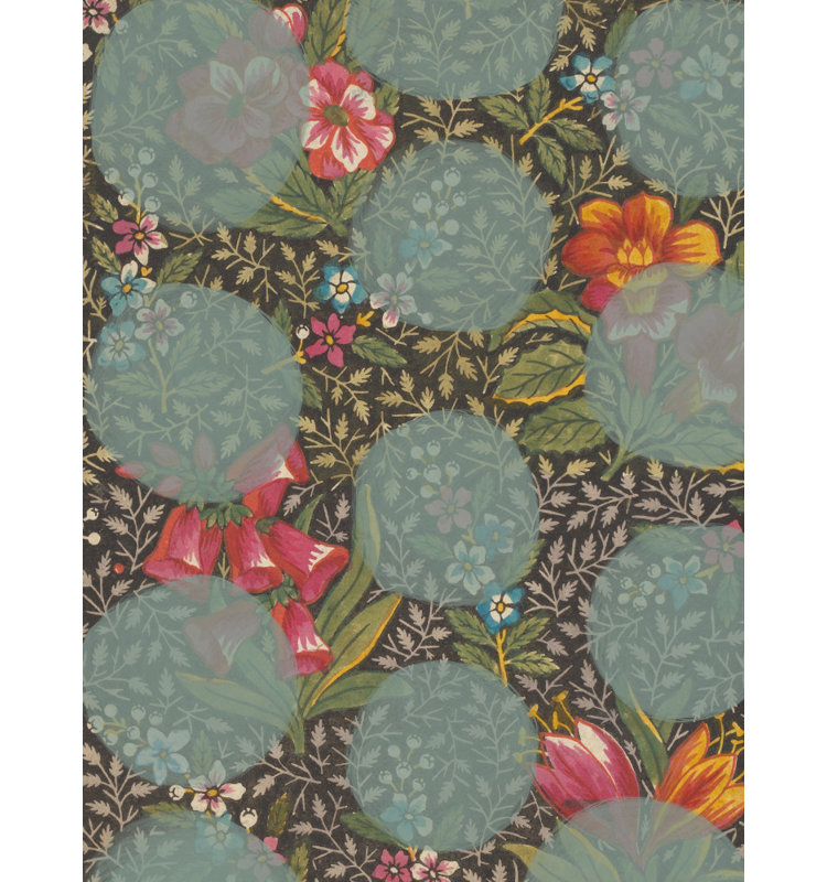 Flower, 121.92 cm H x 81.28 cm W