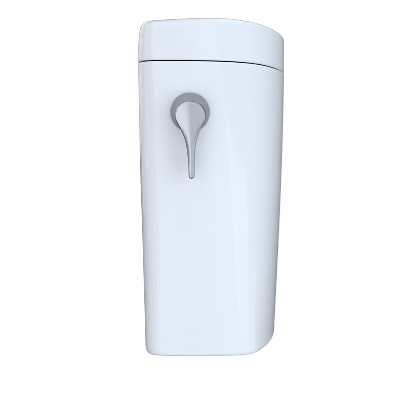 Toto Aquia IV Arc Dual Flush 1.28 and 0.9 GPF Toilet Tank Only with Washlet+ Auto Flush Compatibility