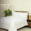 MHG Living Duvet Cover Set Kensington Gold Baratta Stitch Design Cotton Bedding - Includes 2 Pillowcases-122257768