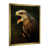 Gold Single Picture Framed
