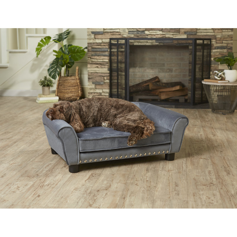 Orthopedic Polyester Pet Bed
