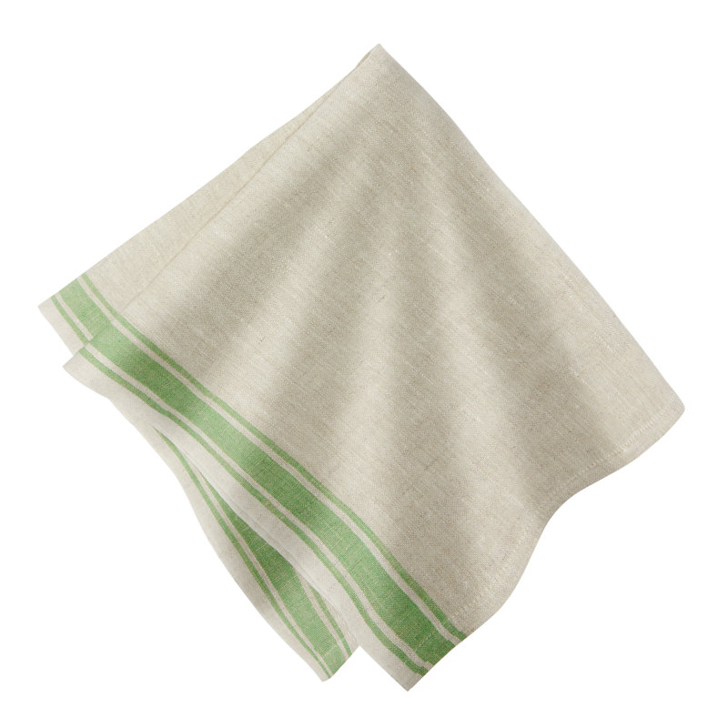 Easter Spring Assorted Napkin - Blue/Green/Pink/Yellow