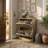 8 Pair Shoe Storage Cabinet-47671702