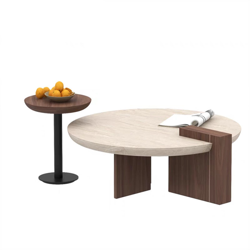 Table basse Wabi-sabi