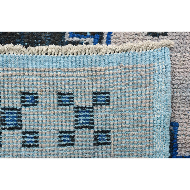 Pursley Black Rug