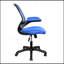 Chaise de bureau confortable avec fonctions de réglage avancées pour une productivité accrue