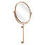 Bernis miroir doré