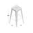 Natascha Counter Stool with Metal Frame-21415328