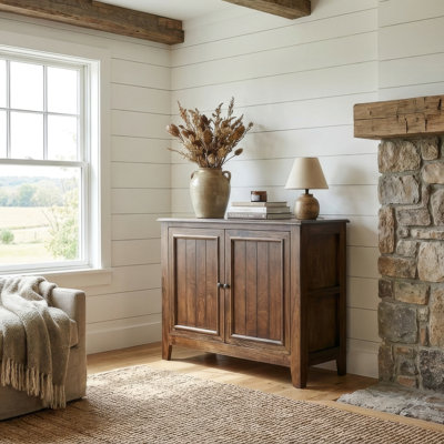 Astoria 2-door Accent Cabinet