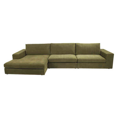 Ojai 3 - Piece Upholstered Sectional