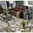 Bankhead Solid Wood Top Coffee Table-1530089826