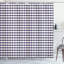 Ensemble de rideau de douche + crochets-44220506-123348593