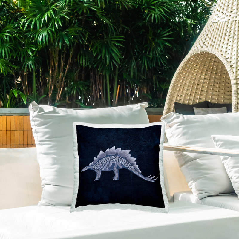 Outdoor Throw Pillow