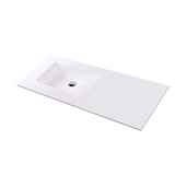 Kubitop 48.5'' W Vanity Top