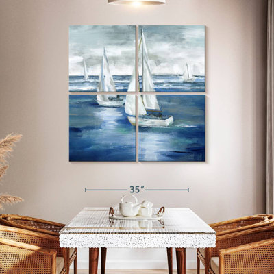 Mehar Sailing Together