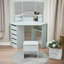 Dressing Table with Mirror