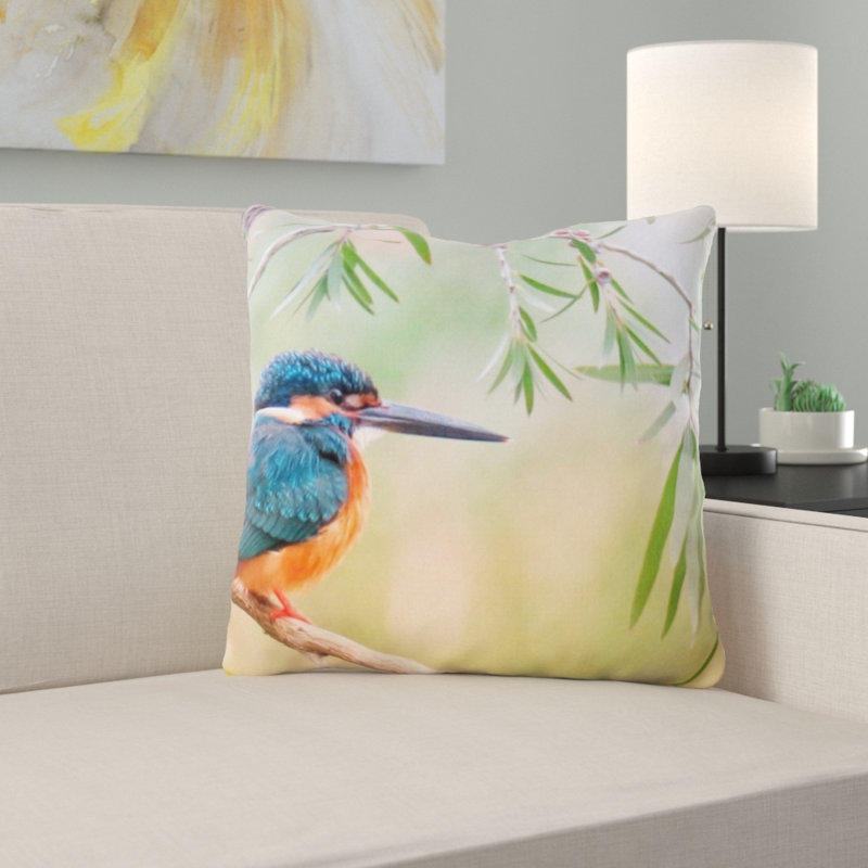 Coussin de pêche weng