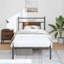 Bed Frame Without Mattress Engineered Wood-215817200-215817202
