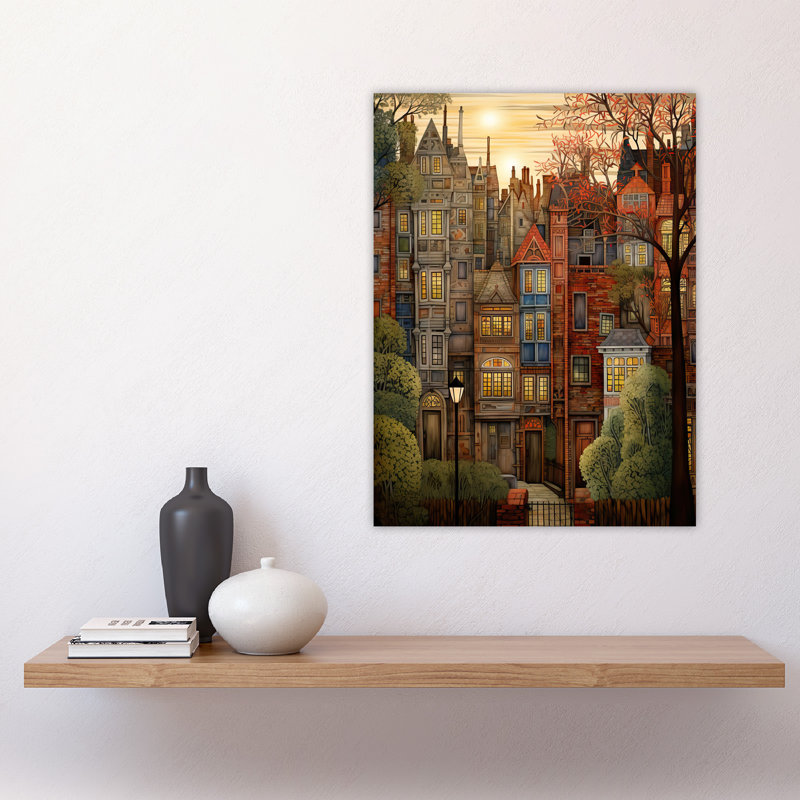 No Frame Print