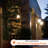 Royal Bulb Solar Light Wall Mount Black-1406843468