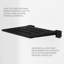 Banc de douche pliable SlimLine