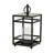 Leora Iron Tabletop Candle Lantern-818417030