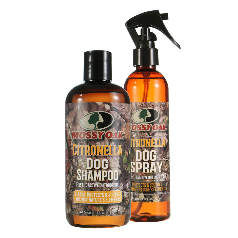 Mossy Oak Citronella Dog Spritz