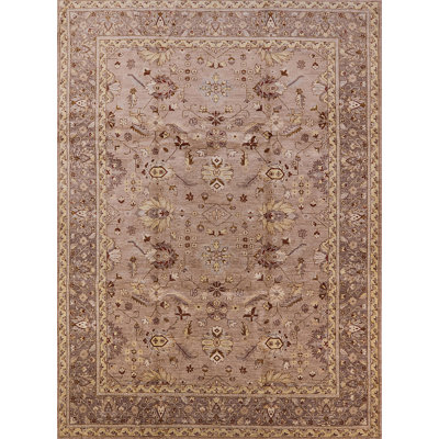 Tapis brun Nantasket