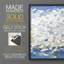 «Abstract Abstract», reproduction encadrée - prête à être accrochée - fabriquée aux États-Unis-190189146-190189220