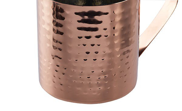 550ml Stainless Steel Moscow Mule Mug