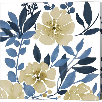 Plants & Flowers Wall Decor on Canvas